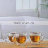 Hot Wholesale Mermaid Double Wall Glass,Sea-maid Double Wall Glass Cup thumbnail-1