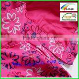 High Quality Girl Allover Print Rain Jackets Lowest Price thumbnail-4