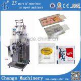 ZJB Series Custom Vertical Automatic Wet Wipes Tissues Manufacturers Converting Packaging Machines in China thumbnail-1