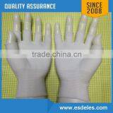 ES12202 Nylon Gloves With PU Plam Coating--skype:elestech-sales3 thumbnail-2
