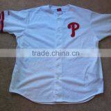 Casual Buttonup Baseball Jersey,customized New Style Buttonup Baseball Jersey,custom New Product Buttonup Baseball Jersey thumbnail-4