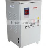 High power automatic Wall-mount series relay type ac 20kva power voltage stabilizer