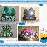 Embossed Logo With 3D Magnet