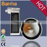 Modern Pure White Pendant Led Light Track 30w