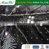 Direct Sell Elastic Two-colored Korea Velvet With Diamond Fabric thumbnail-3