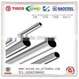 Astm 430 Stainless Steel hl Finish Pipe thumbnail-3