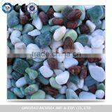 Colourful Natural Granite Pebble Stone With Competitive Price thumbnail-2