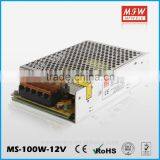 ac to dc single output 100w 4.5a 24v led power supply IP20