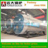 1ton 2 Ton Diesel Fuel Boiler thumbnail-1