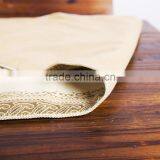 2016 New Fashion Wholesale Wedding Yellow Table Runner thumbnail-3