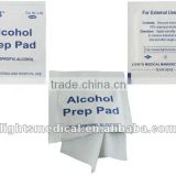 Alcohol antiseptic pad L 09s
