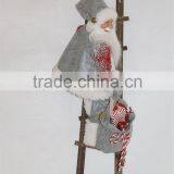 XM-SA010 26 Inch Santa Climbing Stairs for Christmas Decoration thumbnail-2