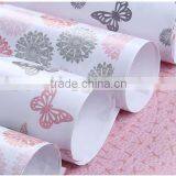 Ivory Plastic Gift Wrapping Paper Roll thumbnail-3