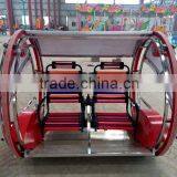 Indoor Amusement Park Equipment Funy Electrical Train for Amusement Park