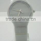 Fashion Watches 2012 New Arrivals Pure Ceramic Watch With Sapphire Glass Quality Choice thumbnail-1