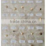 2014 Fashion High Quality Hand Sewing Metal Button for Custom Uniform thumbnail-6