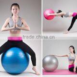 High Quality PVC Inflatable Mum Body Fitness Ball thumbnail-1