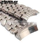 20mm High Quality Imported Stainless Steel Watch Bracelet Wholesale 3PCS thumbnail-5