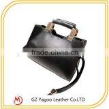 Korea Fashion Latest Ladies Handbags Leather to te Bag thumbnail-2