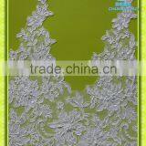 Lace Embroidery CJL014C4B thumbnail-1