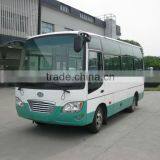 HM6600 6m Huaxin Brand Mini Bus for hot sales