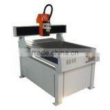 Table Moving Water Cooling Spindle XC-A6090 Advertising Cnc Router thumbnail-1