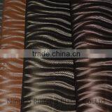 Competitive Price Hign Quality PU Leather Fabric for Decorative