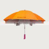 Promotional Fashion Color Changing Straight Umbrella