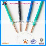 Pvc Wire Thin Insulated Copper Wires 600V Electric Wire Cable UL 1015 8 AWG Supplier's Choice thumbnail-4