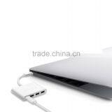 20V/5A QuickCharge to Power for Apple Macbook Usb Otg Cable thumbnail-3