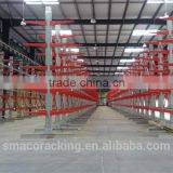 Direct Access Goods Heavy Weight Warehouse Rack Seletive Pallet Storage Rack TUV and ISO Certification