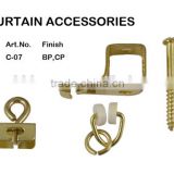 New Steel Curtain Accessories C-01