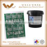 PCB photoresist anti etching ink chemical ink for pcb solder mask ink