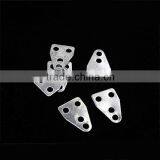 Hanging Ear Perforated Plate;Iron Triangle Hole;Making Model