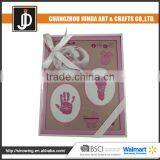 Latest Design Little Baby Girl And First Print Single Aluminum Bar Photo Frame thumbnail-2