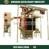 Hanging Chain Hook Type Shot Blasting Machine
