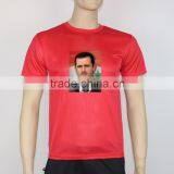 2017 Guangzhou Factory Price Best Quality Election Campaign T-shirts thumbnail-5