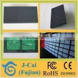 Outdoor Single Color P10 Led Display Screen 1W