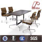 Segmented Conference Table, Aluminium Table Leg, Replica Table CT-609 thumbnail-5
