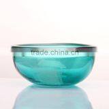 Glass Promotion Bowl Vase Colour Decor Cheap thumbnail-3