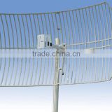 High performance 2.4ghz 25db outdoor wifi wimax sector parabolic antenna