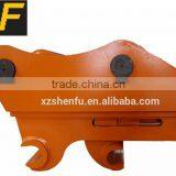 Excavator Manual Quick Coupler