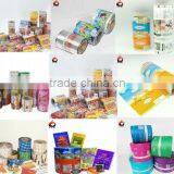 Water Bottle Plastic PVC Heat Shrink Film For Packing thumbnail-4