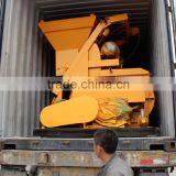 Wante Pan Mixer / Concrete Pan Mixing Plant / Cement Pan Mixing Machine JS500 JS350 for Sale Price thumbnail-4