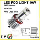 Amber /white Cre-e Chip Full Kit Car Spare Parts H8/H10/H11/H16/9005/9006 Car Fog Light Led thumbnail-2