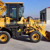 T915L 1TON CE APPROVE WHEEL LOADER FOR EXPORTING ONLY 4000USD PER UNIT thumbnail-1