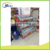 GLASS DOOR ICE CREAM FREEZER SHOWCASE thumbnail-1
