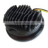 5-3/4" 5.75 Inch Motorcycle Projector LED Headlights For Harley Street 750 , Harley Xl883, 1200,48, v Rod, Night Rod ,Iron 883 thumbnail-5