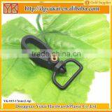 Yukai Plastic Snap Hooks Swivel Hooks for Weaving Paracord Bag Belt Straps thumbnail-2