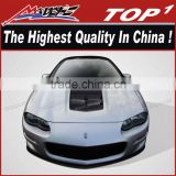 Carbon Hood for 1998-2002 Chevrolet Camaro Carbon Creations ZL1 Look Hood for Camaro
